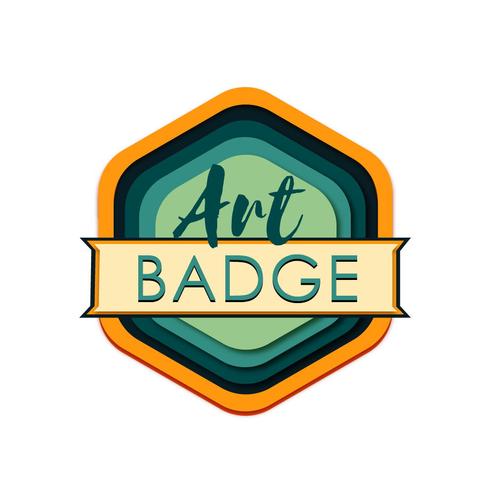 Art Badge Logo